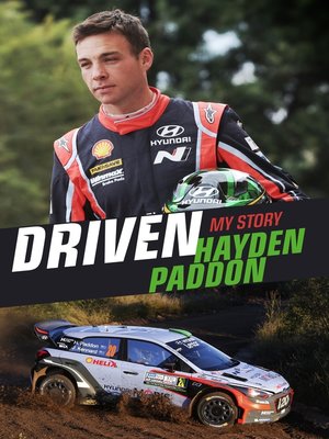 cover image of Driven
